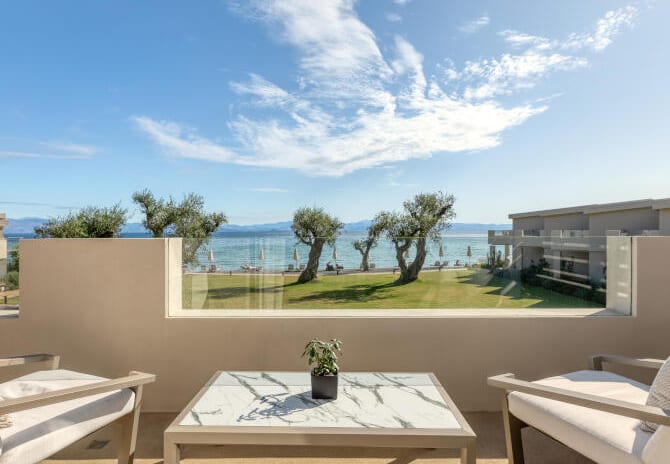 EMERALD RESIDENCE ONE BEDROOM VIEW